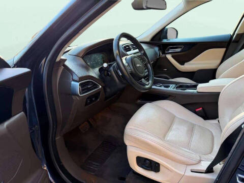 2017 Jaguar F-PACE 20d Prestige