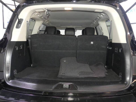2019 Nissan Armada