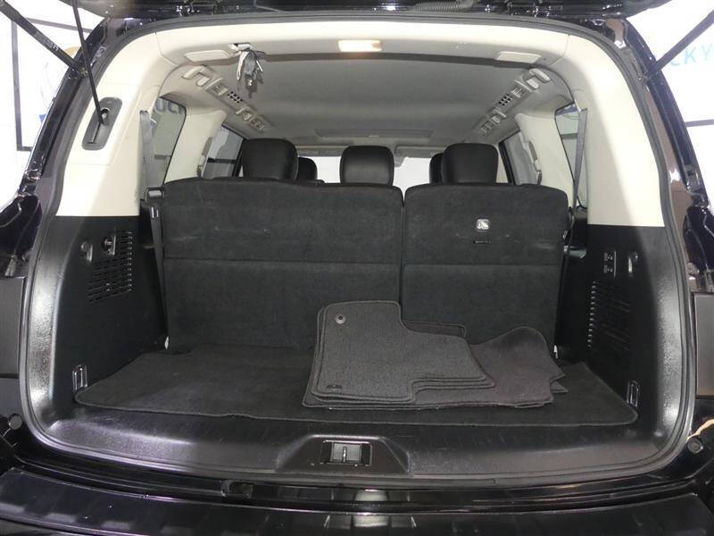 2019 Nissan Armada