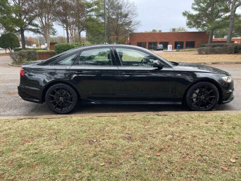 2018 Audi A6 2.0T quattro Sport