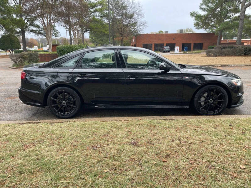 2018 Audi A6 2.0T quattro Sport
