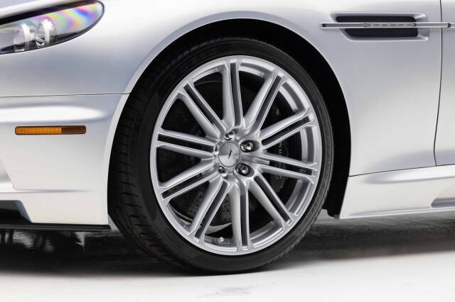 2009 Aston Martin DBS