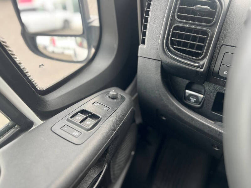 2025 RAM ProMaster