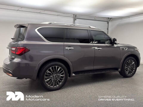 2024 Infiniti QX80 Premium Select