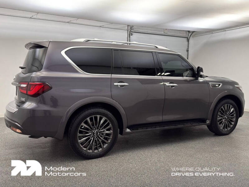 2024 Infiniti QX80 Premium Select