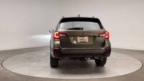 2019 Subaru Outback 3.6R Touring