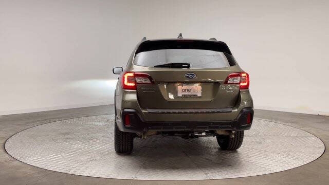 2019 Subaru Outback 3.6R Touring