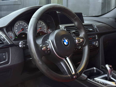 2018 BMW M3