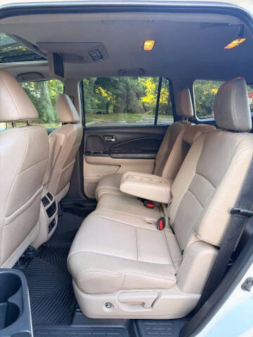 2016 Honda Pilot EX-L w/RES