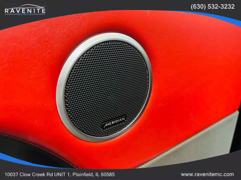 2016 Land Rover Range Rover Sport Autobiography