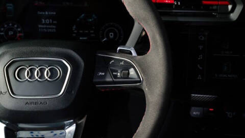 2024 Audi RS 3 2.5T quattro