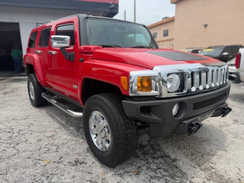 2007 HUMMER H3