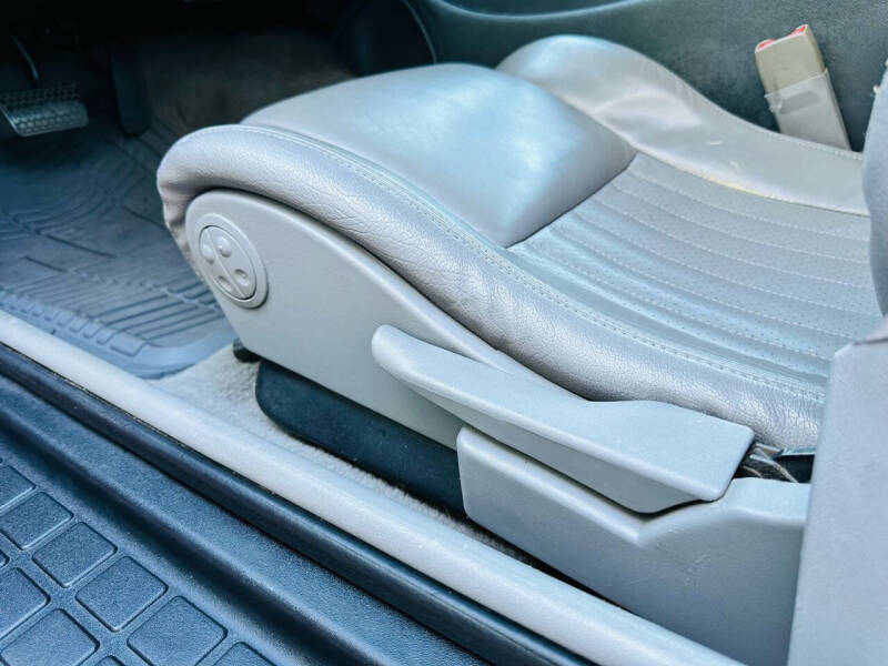 1993 Pontiac Firebird Trans Am