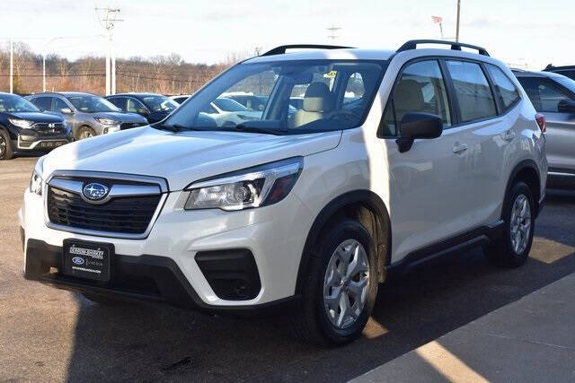 2020 Subaru Forester