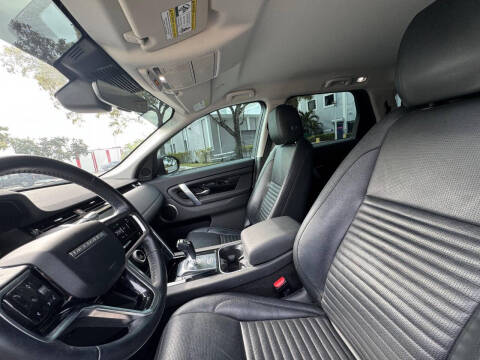 2021 Land Rover Discovery Sport P250 S