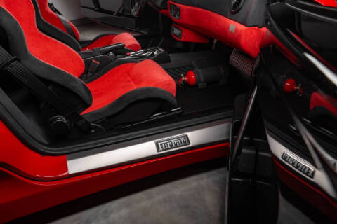 2004 Ferrari 360 Challenge Stradale