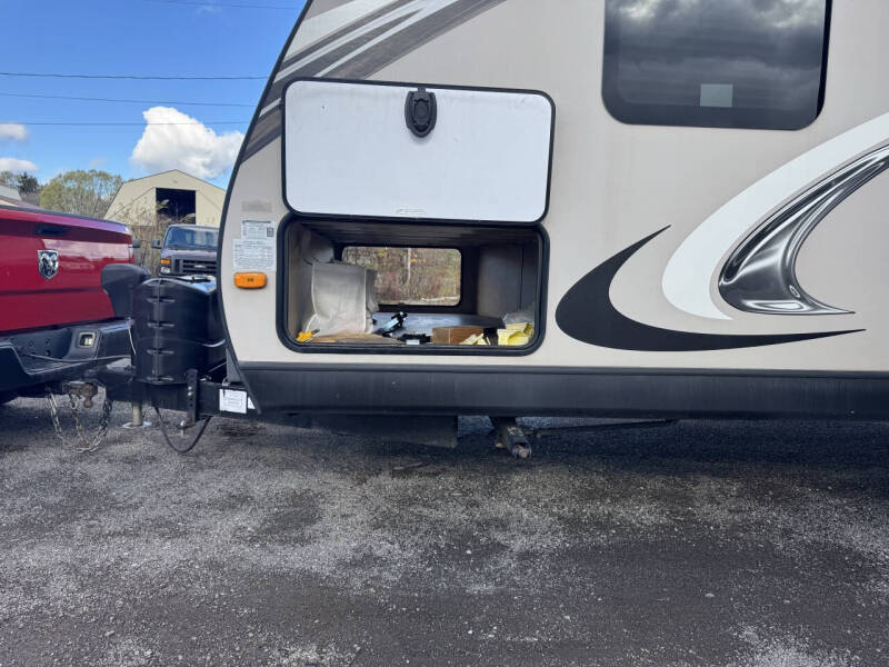 2014 Kodiak 284bhsl
