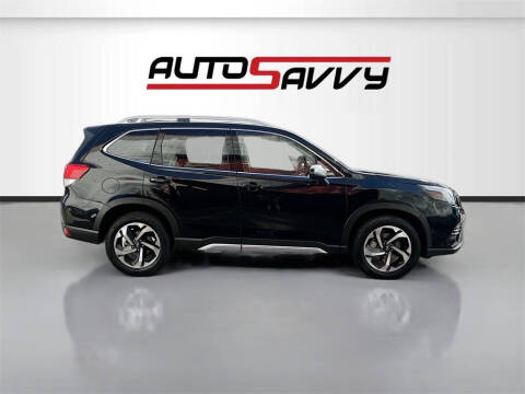 2024 Subaru Forester Touring