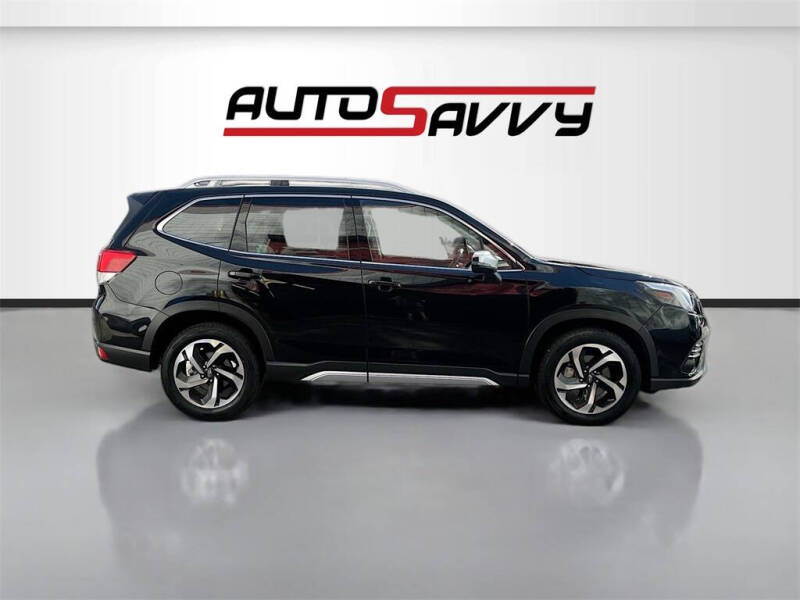 2024 Subaru Forester Touring