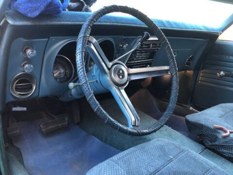 1968 Chevrolet Camaro