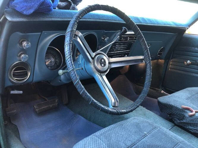 1968 Chevrolet Camaro