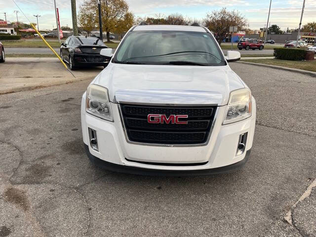 2014 GMC Terrain SLE-2
