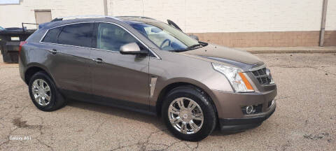2012 Cadillac SRX Luxury Collection