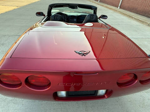 2002 Chevrolet Corvette