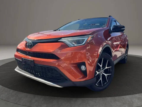 2016 Toyota RAV4 SE