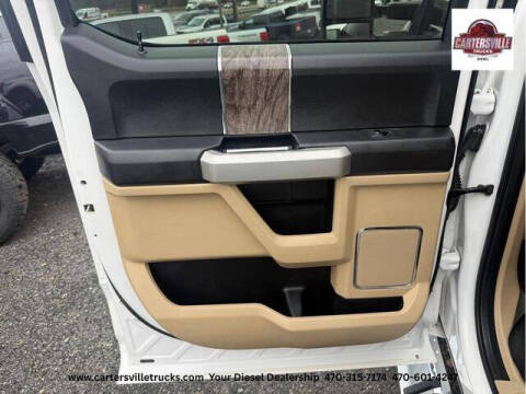 2018 Ford F-350 Super Duty Lariat