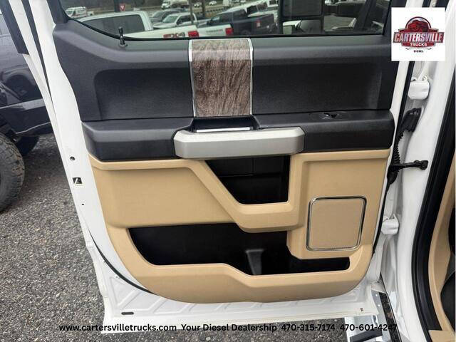 2018 Ford F-350 Super Duty Lariat