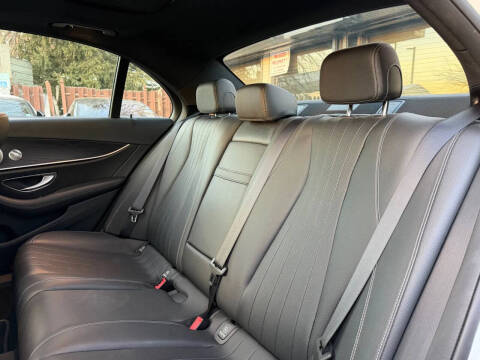 2020 Mercedes-Benz E-Class E 350 4MATIC