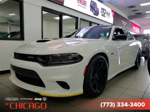 2023 Dodge Charger for sale at Chrysler Dodge Jeep RAM of Chicago in Chicago IL