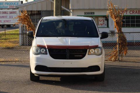 2015 Dodge Grand Caravan
