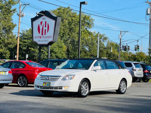 2006 Toyota Avalon for sale at Y&H Auto Planet in Rensselaer NY