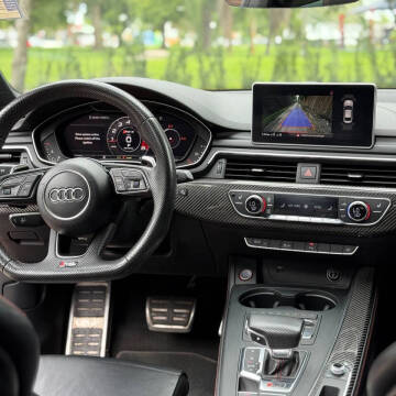 2018 Audi RS 5 2.9T quattro