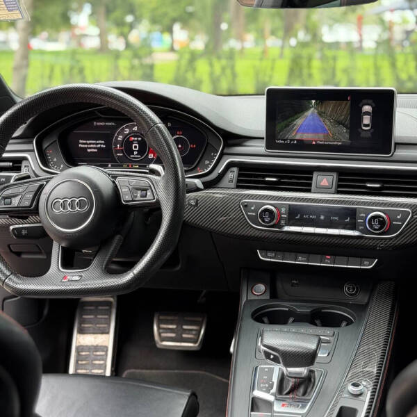 2018 Audi RS 5 2.9T quattro