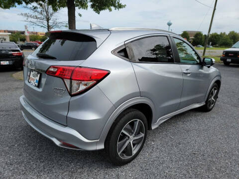 2019 Honda HR-V Touring