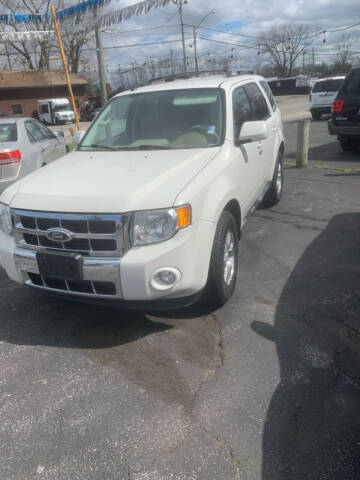 2010 Ford Escape for sale at EZ AUTO GROUP in Cleveland OH