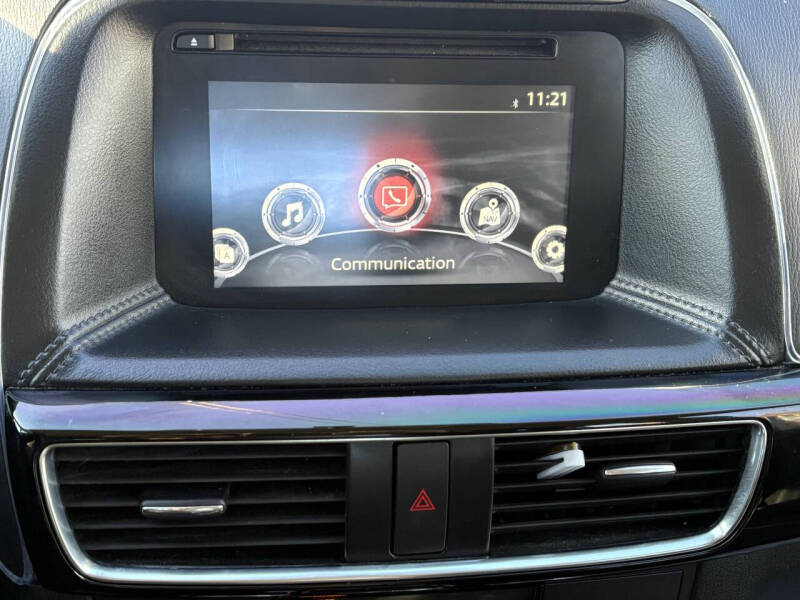 2016 Mazda CX-5 Sport