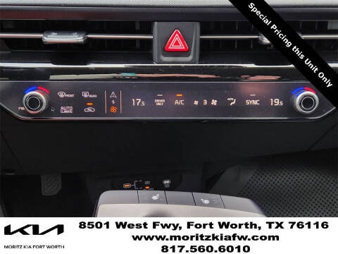 2025 Kia EV6 Light Long Range