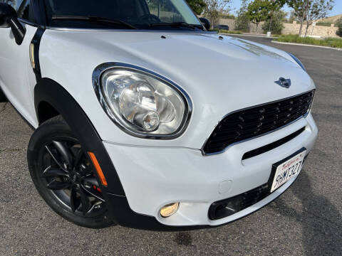2013 MINI Countryman Cooper S