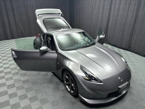 2013 Nissan 370Z Touring