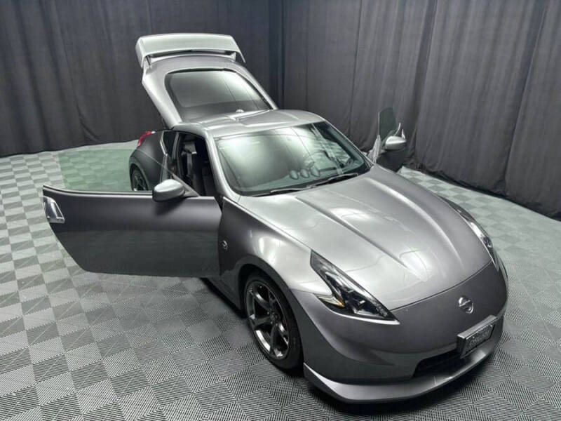 2013 Nissan 370Z Touring