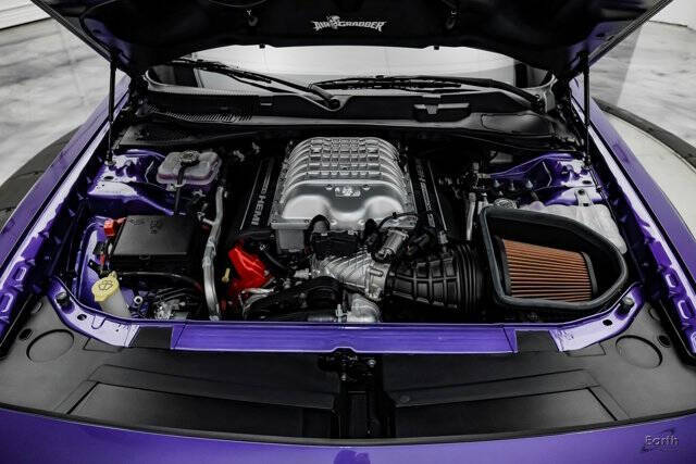 2018 Dodge Challenger SRT Demon