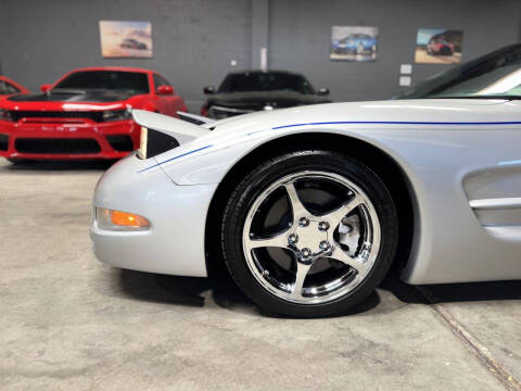 2002 Chevrolet Corvette