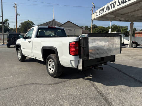 2017 Chevrolet Silverado 1500 Work Truck