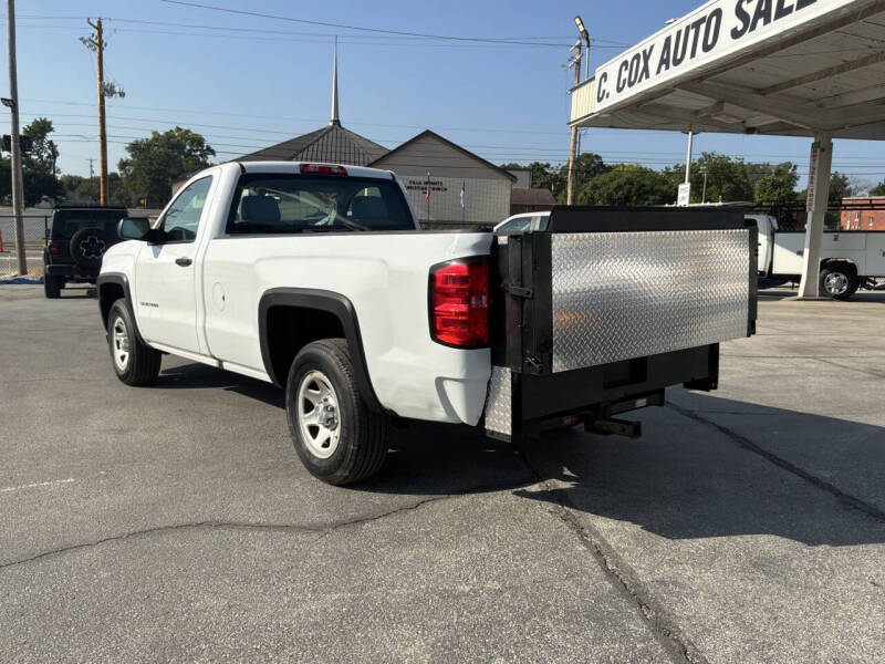 2017 Chevrolet Silverado 1500 Work Truck