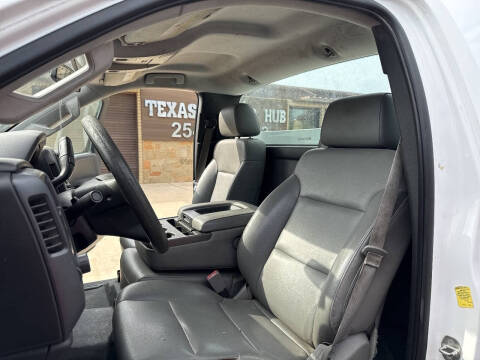 2015 Chevrolet Silverado 2500HD Work Truck