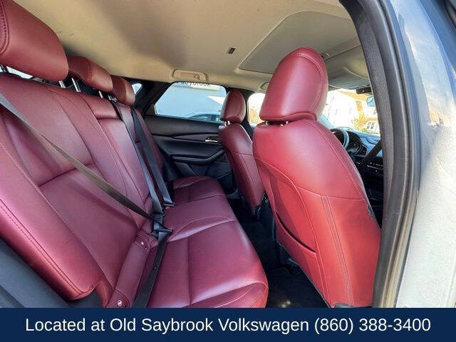 2024 Mazda CX-30 2.5 S Carbon Edition